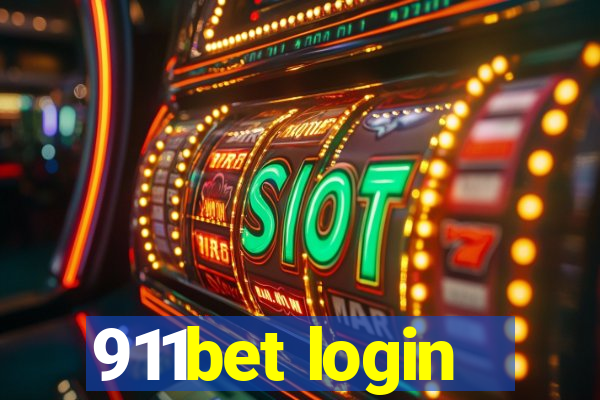 911bet login